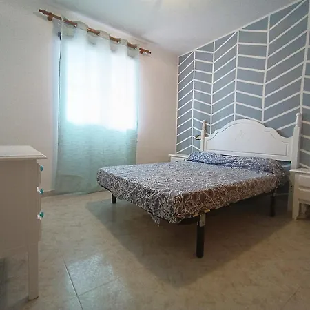 Apartamento_Cala_Blanca Alcossebre Exterior foto