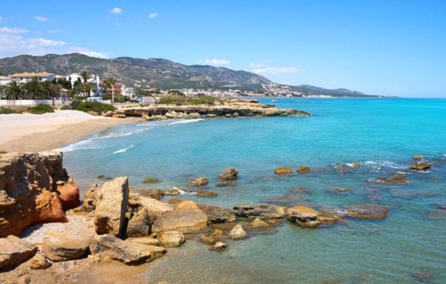 Apartment Apartamento_cala_blanca Alcossebre