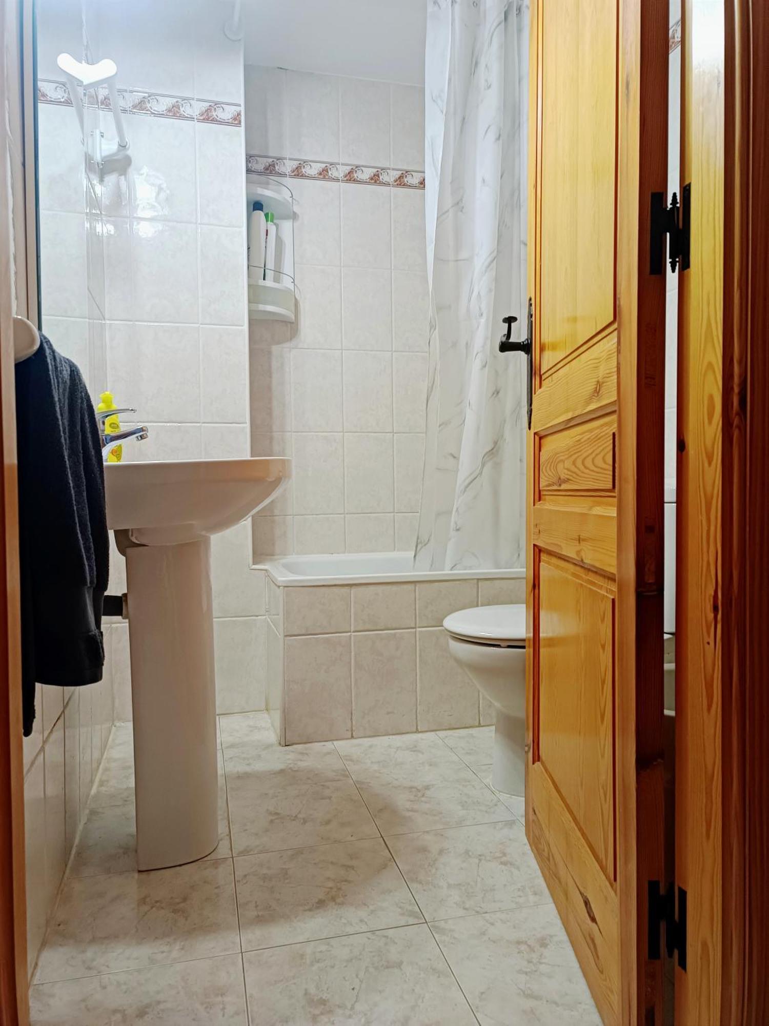 Apartment Apartamento_cala_blanca