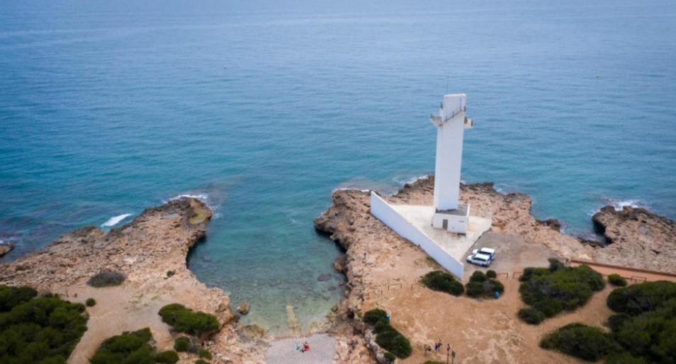 Appartement Apartamento_cala_blanca