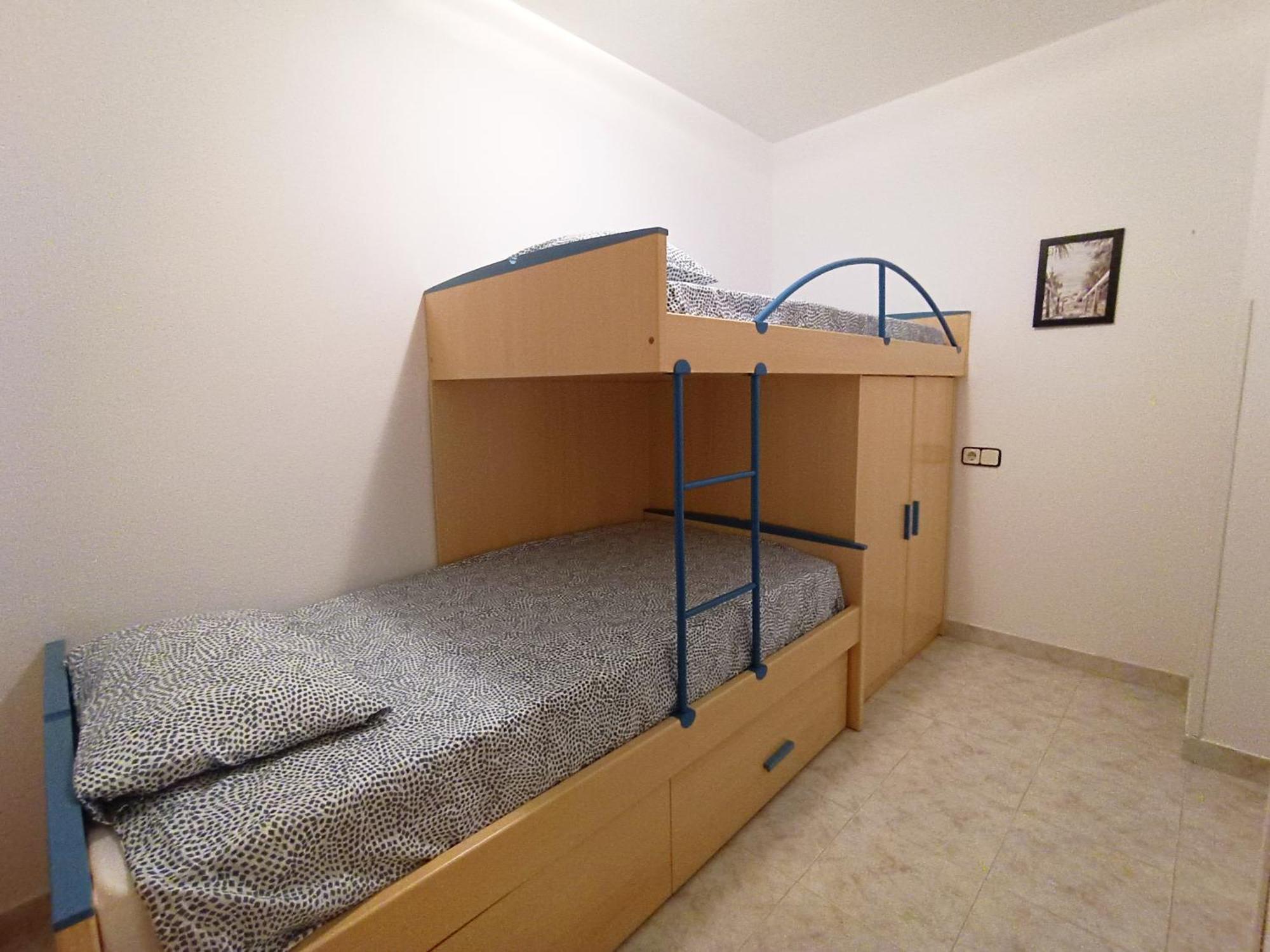 Appartement Apartamento_cala_blanca Alcossebre