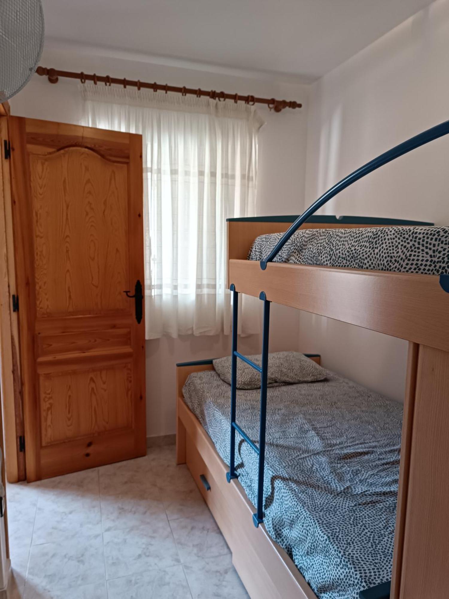 Appartement Apartamento_cala_blanca