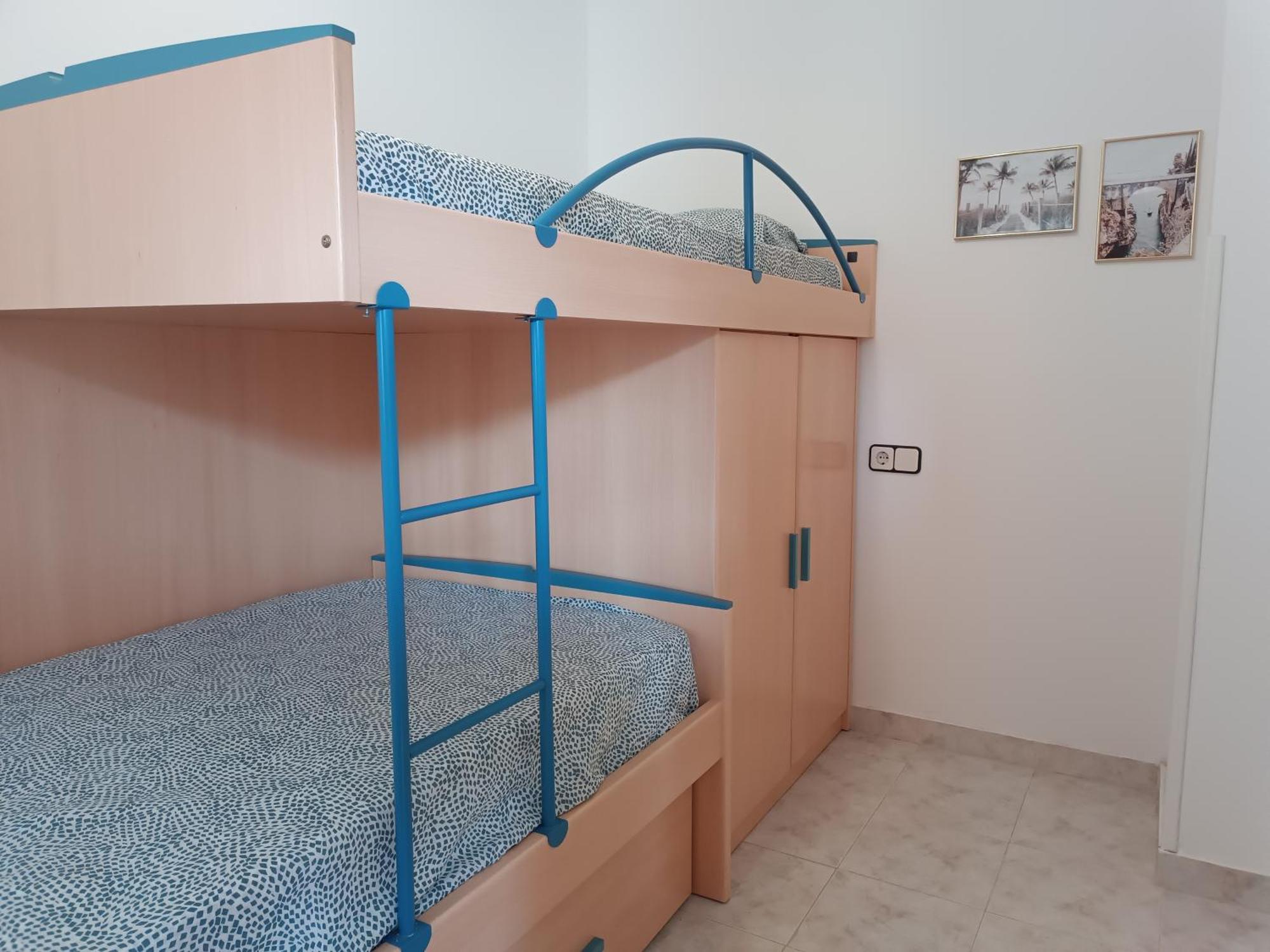 Apartamento_cala_blanca Appartement *