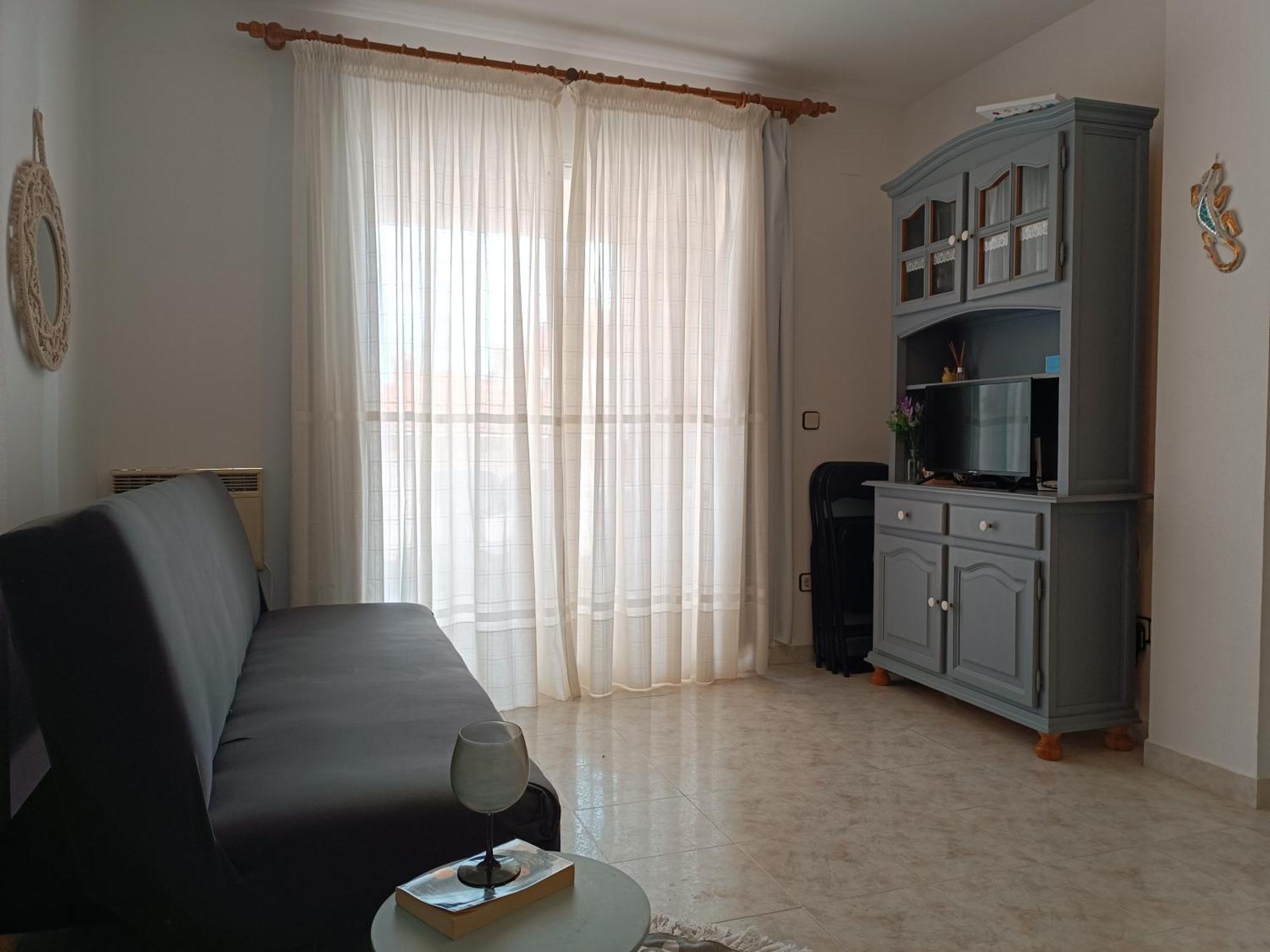 Appartement Apartamento_cala_blanca