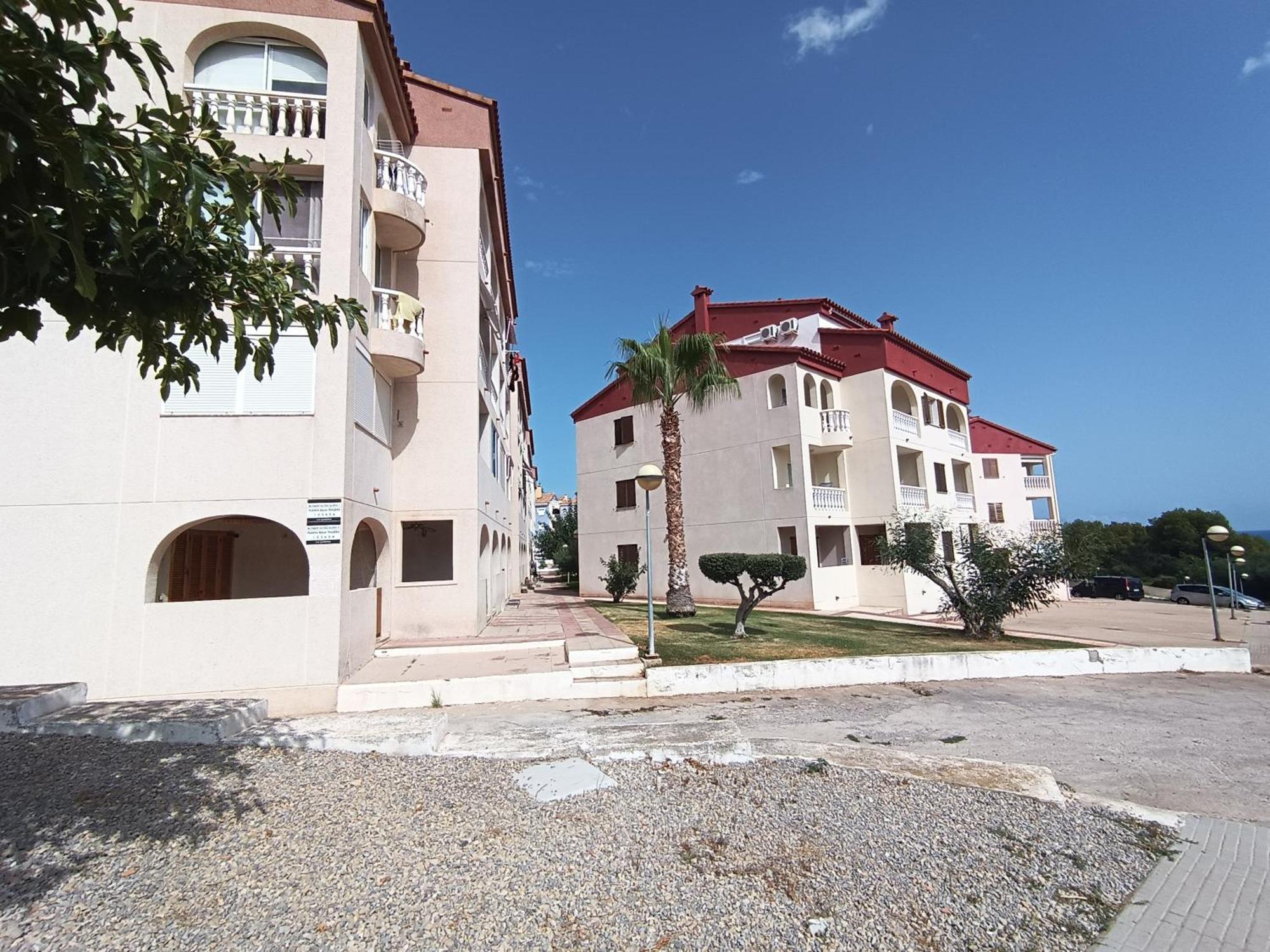 Appartement Apartamento_cala_blanca *